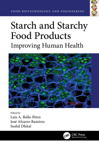 Imagen de portada: Starch and Starchy Food Products 1st edition 9780367543433