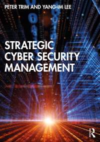 صورة الغلاف: Strategic Cyber Security Management 1st edition 9781032154763