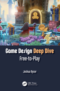 Cover image: Game Design Deep Dive 1st edition 9781032207612