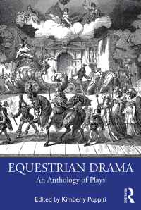 Cover image: Equestrian Drama 1st edition 9780367222703