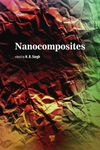 Cover image: Nanocomposites 1st edition 9789814968171