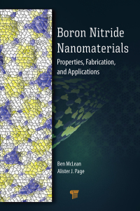 Cover image: Boron Nitride Nanomaterials 1st edition 9789814968232