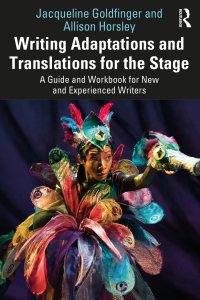 Cover image: Writing Adaptations and Translations for the Stage 1st edition 9781032056623