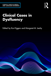 Cover image: Clinical Cases in Dysfluency 1st edition 9781032015378