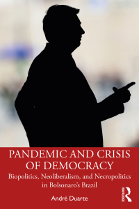 Immagine di copertina: Pandemic and Crisis of Democracy 1st edition 9781032281605