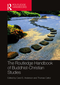 Omslagafbeelding: The Routledge Handbook of Buddhist-Christian Studies 1st edition 9781032313641