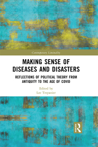 Imagen de portada: Making Sense of Diseases and Disasters 1st edition 9781032053967