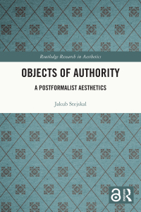 Imagen de portada: Objects of Authority 1st edition 9781032072098