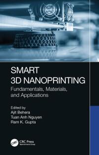 Imagen de portada: Smart 3D Nanoprinting 1st edition 9781032038612