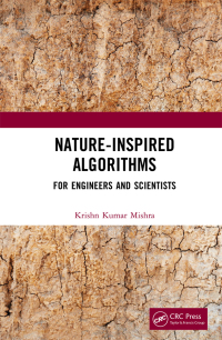 Cover image: Nature-Inspired Algorithms 1st edition 9780367750497