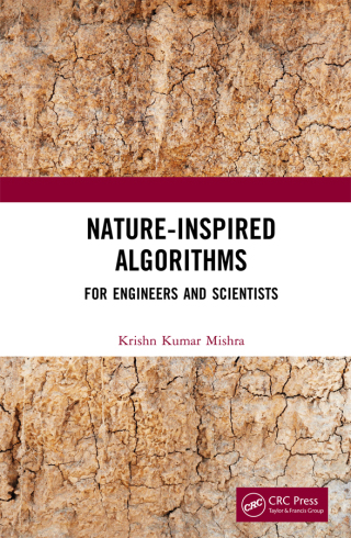 Imagen de portada: Nature-Inspired Algorithms 1st edition 9781032322643