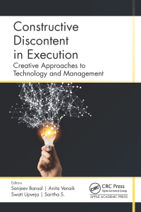 Titelbild: Constructive Discontent in Execution 1st edition 9781774911761