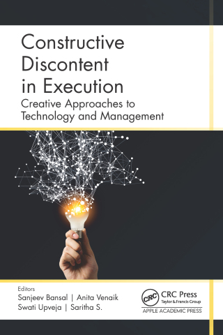 صورة الغلاف: Constructive Discontent in Execution 1st edition 9781774911754