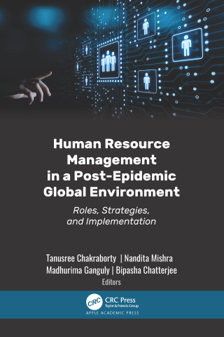 Cover image: Human Resource Management in a Post-Epidemic Global Environment 1st edition 9781774911792