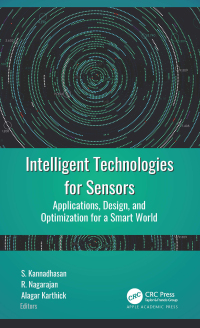 Cover image: Intelligent Technologies for Sensors 1st edition 9781774911860