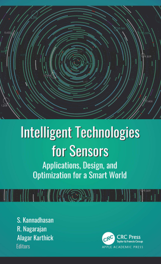 Cover image: Intelligent Technologies for Sensors 1st edition 9781774911853