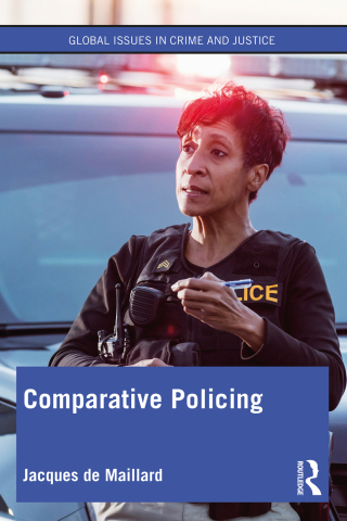 Cover image: Comparative Policing 1st edition 9780367622145