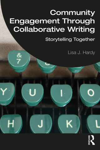 Cover image: Community Engagement Through Collaborative Writing 1st edition 9780367775032