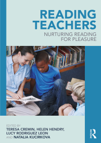 Cover image: Reading Teachers 1st edition 9781032104928