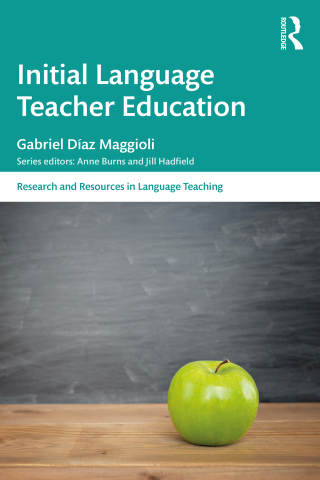 Cover image: Initial Language Teacher Education 1st edition 9780367431563
