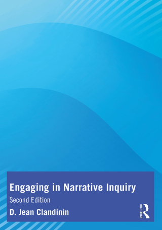 Cover image: Engaging in Narrative Inquiry 2nd edition 9781032146102