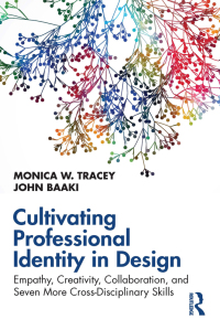 Cover image: Cultivating Professional Identity in Design 1st edition 9781032185644