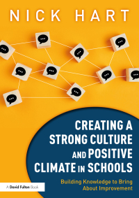 Titelbild: Creating a Strong Culture and Positive Climate in Schools 1st edition 9781032168845