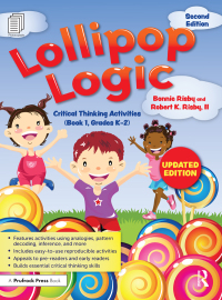 صورة الغلاف: Lollipop Logic 2nd edition 9781032246758