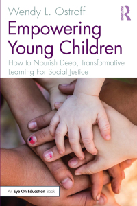 Cover image: Empowering Young Children 1st edition 9781032065755