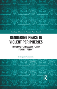 Imagen de portada: Gendering Peace in Violent Peripheries 1st edition 9781032211107