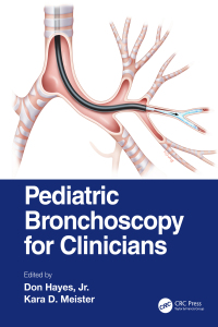 Imagen de portada: Pediatric Bronchoscopy for Clinicians 1st edition 9780367617295