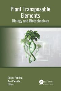 Cover image: Plant Transposable Elements 1st edition 9781774911815