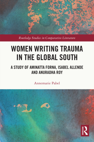 Cover image: Women Writing Trauma in the Global South 1st edition 9781032211176