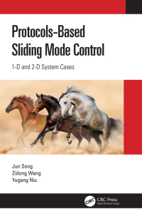 Cover image: Protocol-Based Sliding Mode Control 1st edition 9781032313887