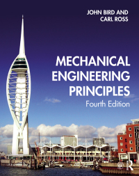 Imagen de portada: Mechanical Engineering Principles 4th edition 9780367253264