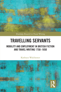Cover image: Travelling Servants 1st edition 9781032240749