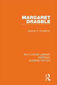 Titelbild: Margaret Drabble 1st edition 9780367333072