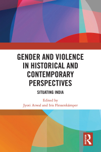 Omslagafbeelding: Gender and Violence in Historical and Contemporary Perspectives 1st edition 9780367784607