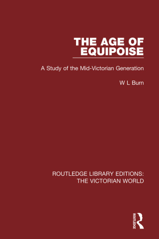 Titelbild: The Age of Equipoise 1st edition 9781138639188