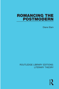 Omslagafbeelding: Romancing the Postmodern 1st edition 9781138685475