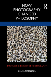 Imagen de portada: How Photography Changed Philosophy 1st edition 9780367694227
