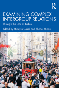 Cover image: Examining Complex Intergroup Relations 1st edition 9781032022284