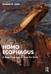 Imagen de portada: Homo Ecophagus 1st edition 9781032322223