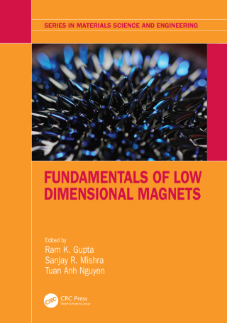 Imagen de portada: Fundamentals of Low Dimensional Magnets 1st edition 9781032054216