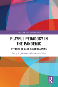 Omslagafbeelding: Playful Pedagogy in the Pandemic 1st edition 9781032251264