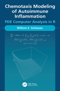 Imagen de portada: Chemotaxis Modeling of Autoimmune Inflammation 1st edition 9781032316062