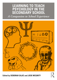 Titelbild: Learning to Teach Psychology in the Secondary School 1st edition 9780367753672