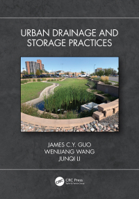 Cover image: Urban Drainage and Storage Practices 1st edition 9781032256122