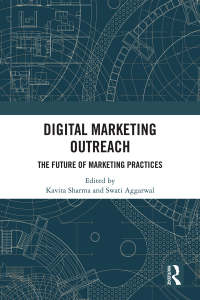 Omslagafbeelding: Digital Marketing Outreach 1st edition 9780367137502