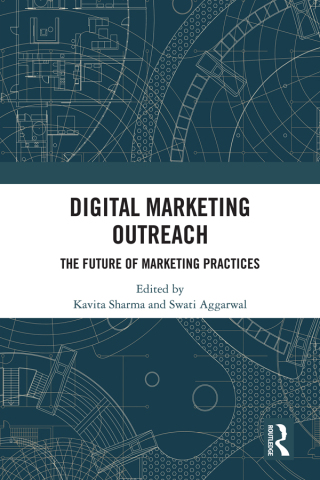 Cover image: Digital Marketing Outreach 1st edition 9780367137502
